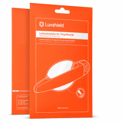 Luxshield Auto Türgriff Schutzfolie Griffmulde für VW T7 ST I 2021-2025 - Kratzschutz, Lackschutzfolie - Transparent glänzend für T7 ST I 2021 - 2025
