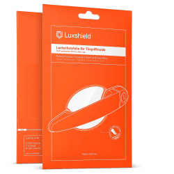 Luxshield Auto Türgriff Schutzfolie Griffmulde für Skoda Karoq NU7 I 2017-2025 - Kratzschutz, Lackschutzfolie - Transparent glänzend für Karoq NU7 I 2017 - 2025 Angebot bei HelloDeals