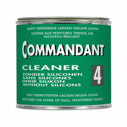 Commandant C45C Cleaner nr.4 0,5kg