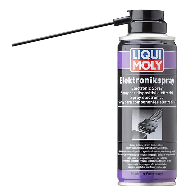 LIQUI MOLY Elektronikspray | 200 ml | Servicespray | Art.-Nr.: 3110