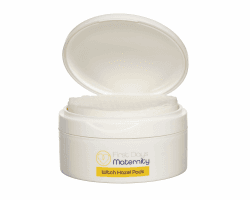 First Days Maternity - Wochenbett Zubehör Hamamelis Pads - Witch Hazel Postpartum Pads für Damm Unwohlsein - Dick, Saugfähig, Sanft zur Haut - Postpartum Essentials - Made in UK - 40 Postnatale Binden 40 Count (Pack of 1)
