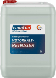 EUROLUB 002273 Motorkaltreiniger, 5 Liter Angebot bei HelloDeals