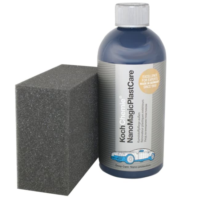 Koch Chemie Nano Magic Plast Care Set inkl. Schwamm