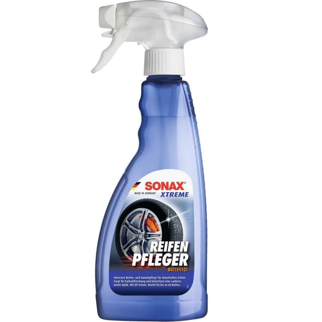 SONAX XTREME ReifenPfleger Matteffect (500 ml) intensive Reifen- und Gummipflege für dauerhaften Schutz | Art-Nr. 02562410