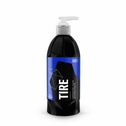 Gyeon Q² Tire - Reifenglanz - langanhaltender Glanz, hydrophobe und schmutzabweisende Versiegelung (500 ml)