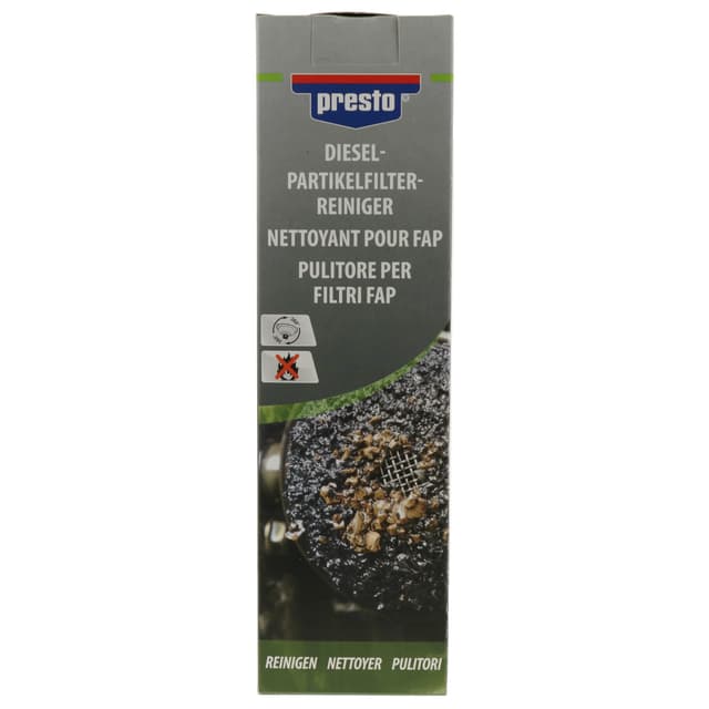 presto 416613 Dieselpartikelfilter-Reiniger 400 ml rötlich 400 ml (1er Pack)