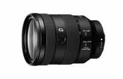 Sony FE 24-105mm f/4 G OSS | Vollformat, Standardzoomobjektiv (SEL24105G) (Generalüberholt)