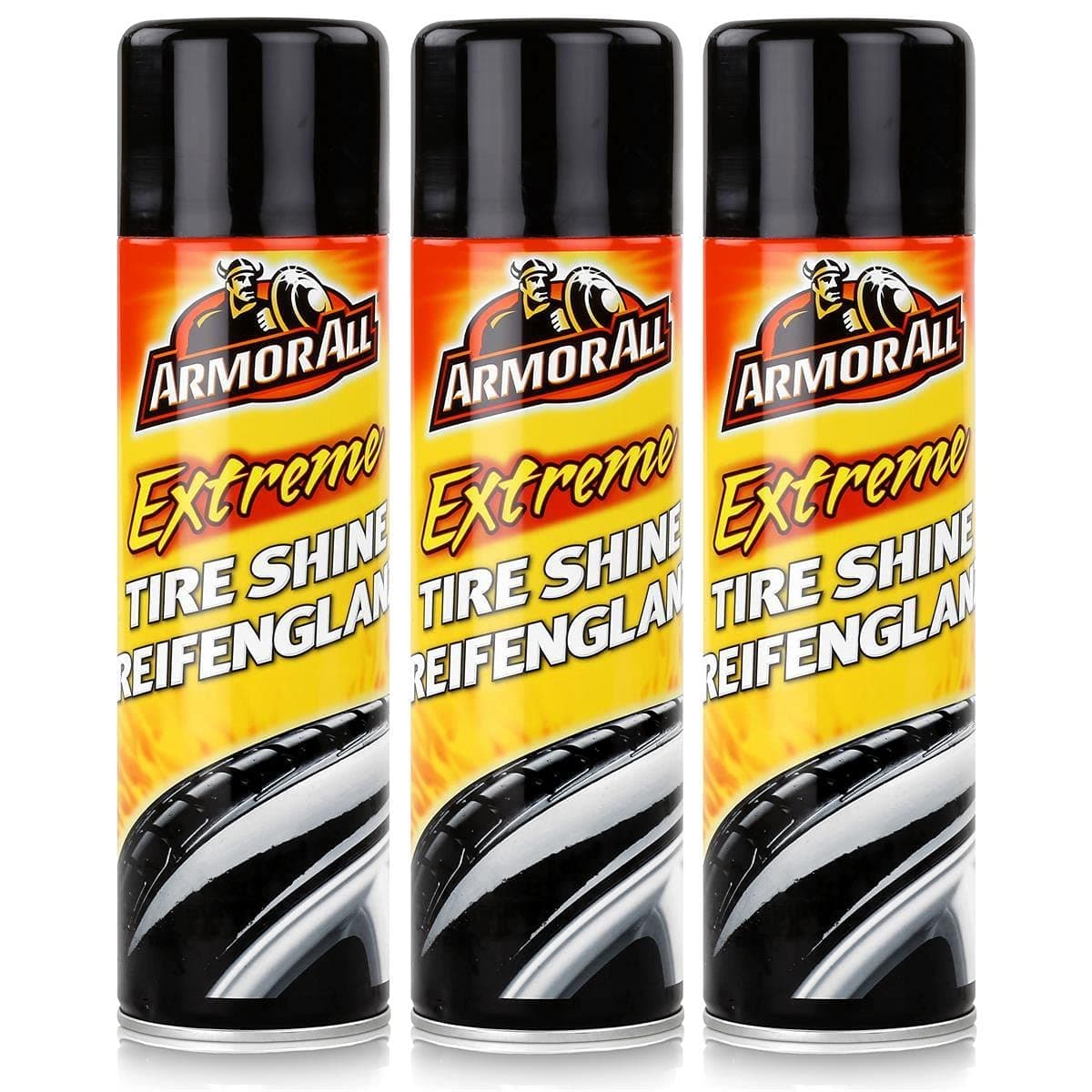 Armor All 3X 49500L Extreme REIFENGLANZ 500ml