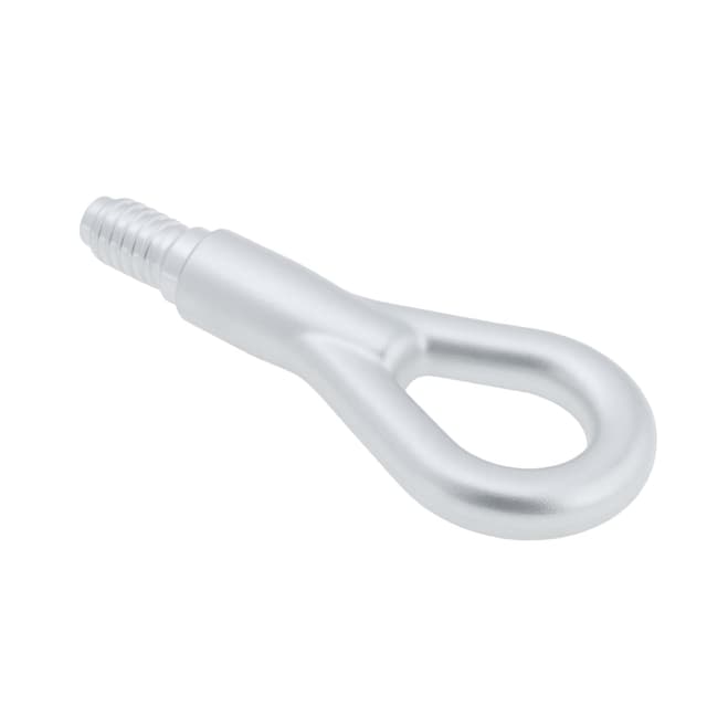 Briny River Auto Abschlepphaken Abschleppöse M15x3,0 Rechtsgewinde kompatibel mit BMW 3 E36 E46 5 E39 8 Z3 Mini Smart ForTwo W450