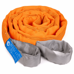 Desert Fox Winch Abschleppseil 5m – 35t Bruchlast – Schwerlast Bergegurt für Traktor, LKW, SUV, Offroad – Abschleppschlinge mit verstärkten Schlaufen in Signalfarbe Orange Angebot bei HelloDeals