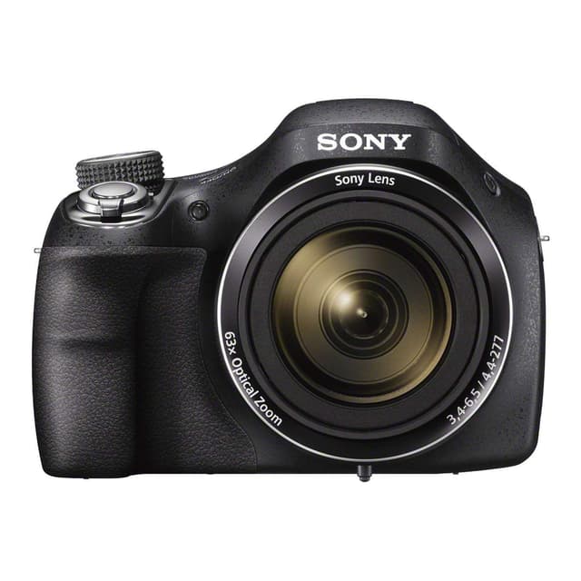 Sony Cyber-Shot DSC-H400 63 Multiplier_x (Generalüberholt) Kamera