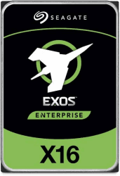 Seagate Exos X16 14TB Interne Server Festplatte ST14000NM001G 3,5 Zoll HDD SATA 6Gb/s 7200RPM 256MB Cache Angebot bei HelloDeals