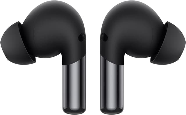 OnePlus Buds Pro 2 – Kabellose Ohrhörer mit bis zu 39 Stunden Akkulaufzeit, intelligenter adaptiver Geräuschunterdrückung und räumlichem Audio – Obsidian Black (Renewed)