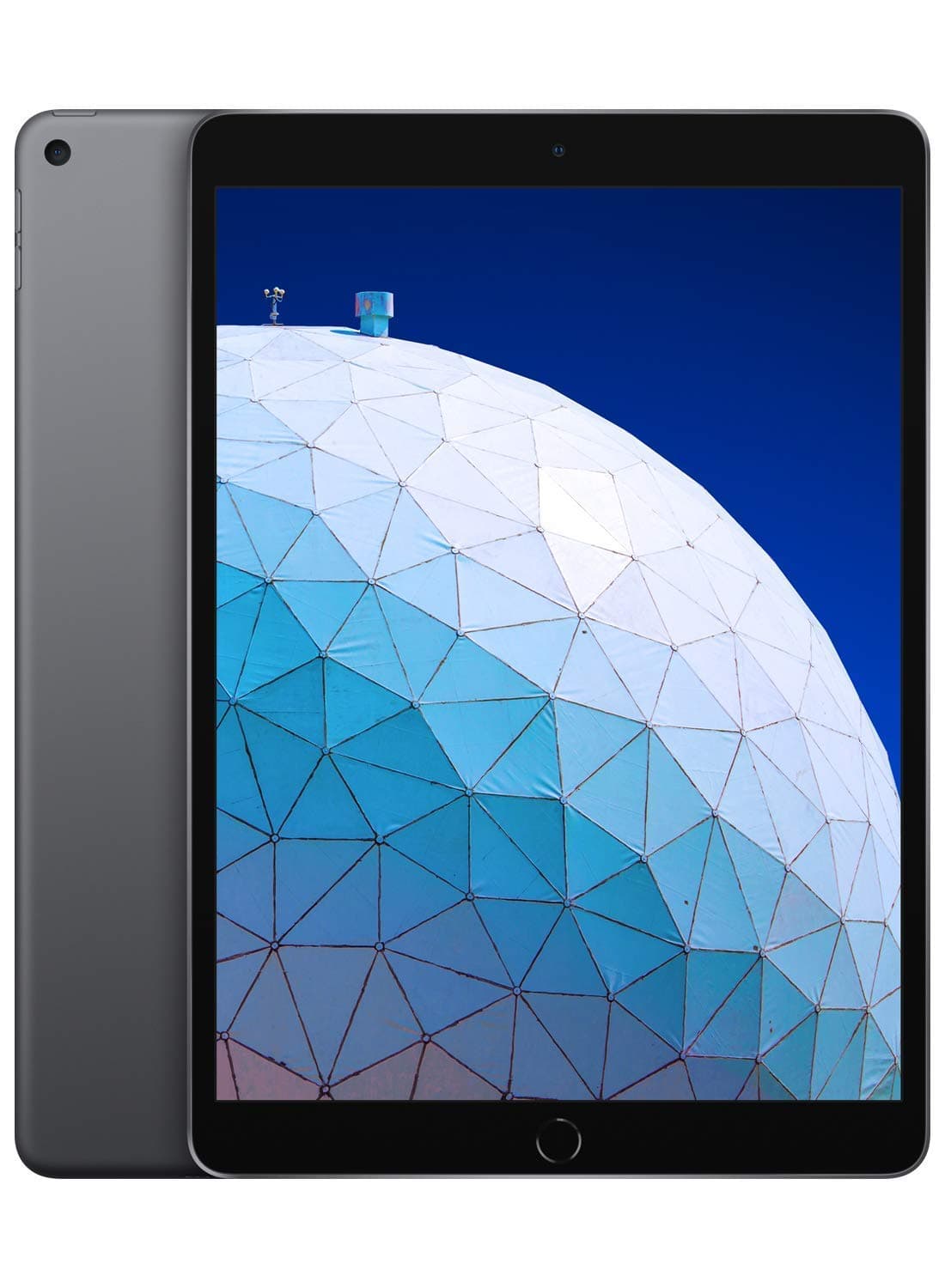 2019 Apple iPad Air (10,5-zoll, Wi-Fi, 64GB) Space Grau (Generalüberholt) Wi-Fi 64GB Space Grau