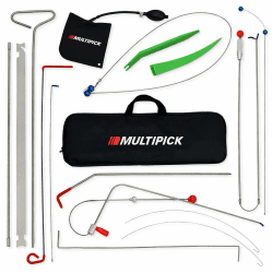Multipick KFZ Öffnungsset Profi – Hebelwerkzeug Auto & Profi Autowerkzeug – Zierleistenkeile & Car Tools zur Fahrzeugöffnung – Auto Werkzeugset - KFZ Öffner Angebot bei HelloDeals