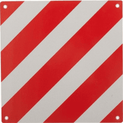 HP Autozubehör 25134 Warntafel Italien