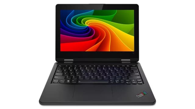 Lenovo Business Laptop Notebook ThinkPad Yoga 11e G6 M3-8100Y 4GB 128GB SSD 1366x768 Touchscreen Windows 11 Pro (Generalüberholt)