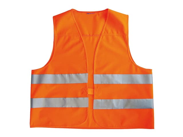 APA Bundle 86053 Warnweste, Gelb, XL 86054 Warnweste, Orange, XL