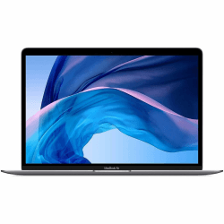 2018 Apple MacBook Air mit 1.6GHz Intel Core i5 (13-zoll, 8GB RAM, 128GB SSD Kapazität) (QWERTZ Deutschland/Österreich Tastatur) - Space Grau (Generalüberholt) Space Grau 8GB Unified Memory QWERTZ Deutsch 128GB SSD Angebot bei HelloDeals