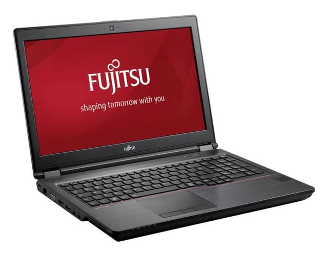 Fujitsu Celsius H7510 15,6 Zoll 1920x1080 Full HD Intel Core i7 10850H 512GB SSD Festplatte 32GB Speicher Windows 11 Pro Grafik Nvidia Quadro T1000 Notebook Laptop (Generalüberholt)