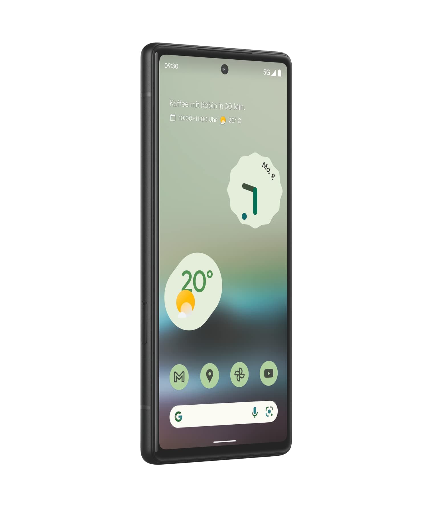 Google Pixel 6a 128GB Chalk Chalk 6A