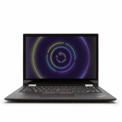 Lenovo ThinkPad X390 Yoga 13,3 Zoll Touch Display Intel Core i5 8365U 256GB SSD Festplatte 8GB Speicher Windows 11 Pro inkl. Digitizer Stift Notebook Laptop (Generalüberholt) Angebot bei HelloDeals