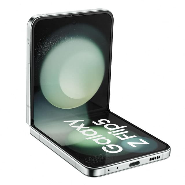 Samsung SM-F731B Galaxy Z Flip5 Dual SIM 5G 8GB RAM 256GB Mint EU (Generalüberholt)