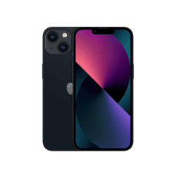 Apple iPhone 13, 128GB, Mitternacht (Generalüberholt) Mitternacht 128GB Angebot bei HelloDeals