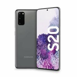 Samsung Galaxy S20 128GB - Cosmic Grey (Generalüberholt)