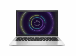 HP EliteBook 830 G8 Laptop | 14 Zoll | 1920 x 1080 | Intel Core i5-1135G7 | 16 GB DDR4 RAM | 512 GB NVMe | DE-QWERTZ | Windows 11 Pro | 1 Jahr Garantie | (Generalüberholt) Black
