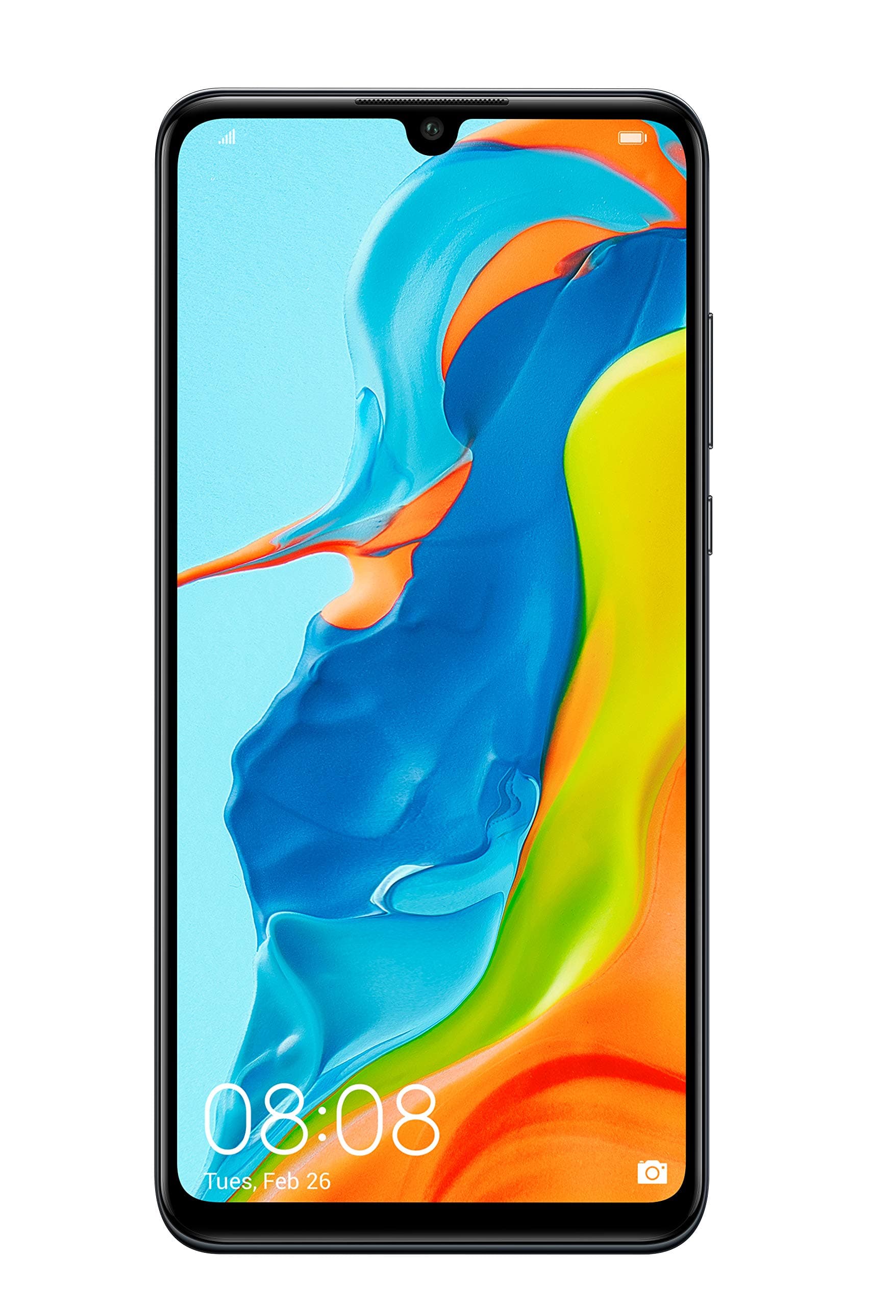 Huawei P30 Lite Midnight Black Single SIM schwarz - midnight black P30 Lite Angebot bei HelloDeals