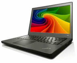 Lenovo Business Laptop Notebook ThinkPad X240 i5-4300u 8GB 128GB SSD 1920x1080 Touchscreen Windows 11 (Generalüberholt) Angebot bei HelloDeals
