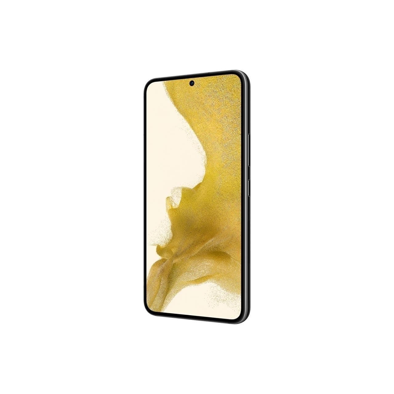 Samsung Galaxy S22 5G, 128GB, Phantomschwarz (Generalüberholt) Angebot bei HelloDeals