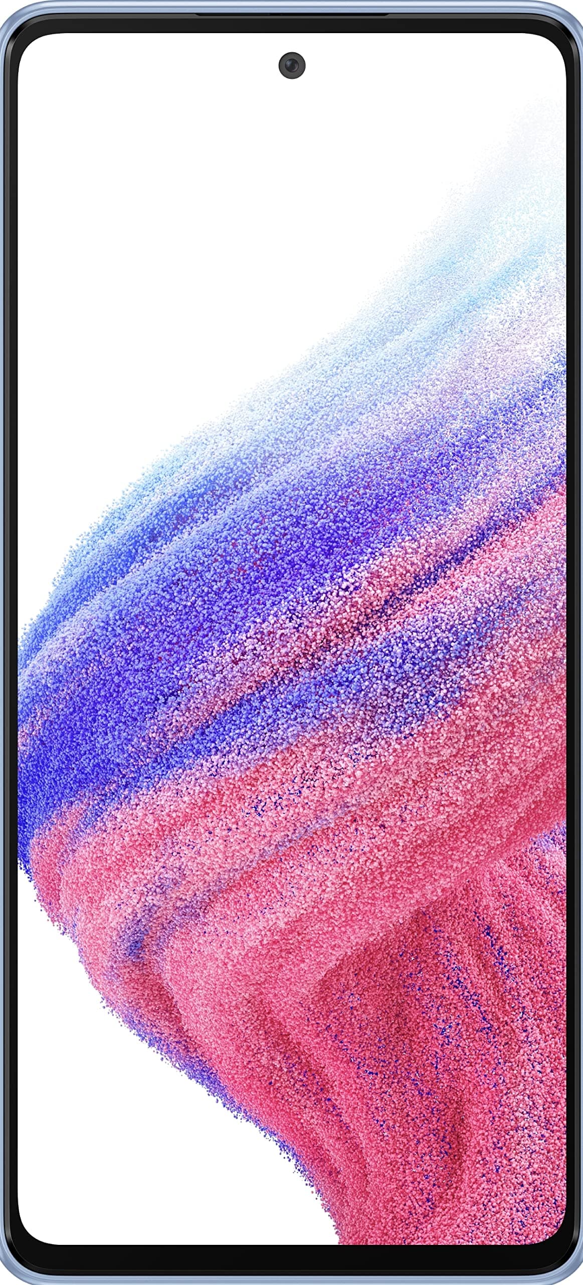 Samsung Galaxy A53 5G 128 GB - Blau (Generalüberholt) Single