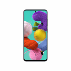 Samsung Galaxy A51 4GB (A515F/DS) 128GB schwarz Zustand: gut crush black Angebot bei HelloDeals