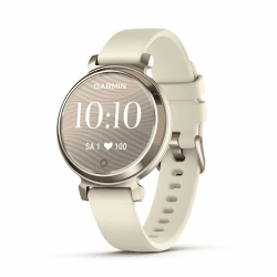 Garmin Lily 2, modische Smartwatch mit hochwertiger Lünette, Gesundheits- & Fitnessdaten für Frauen, 2,54cm Touchdisplay, Smart Notifications & bis zu 5 Tagen Akkulaufzeit (Generalüberholt) Angebot bei HelloDeals