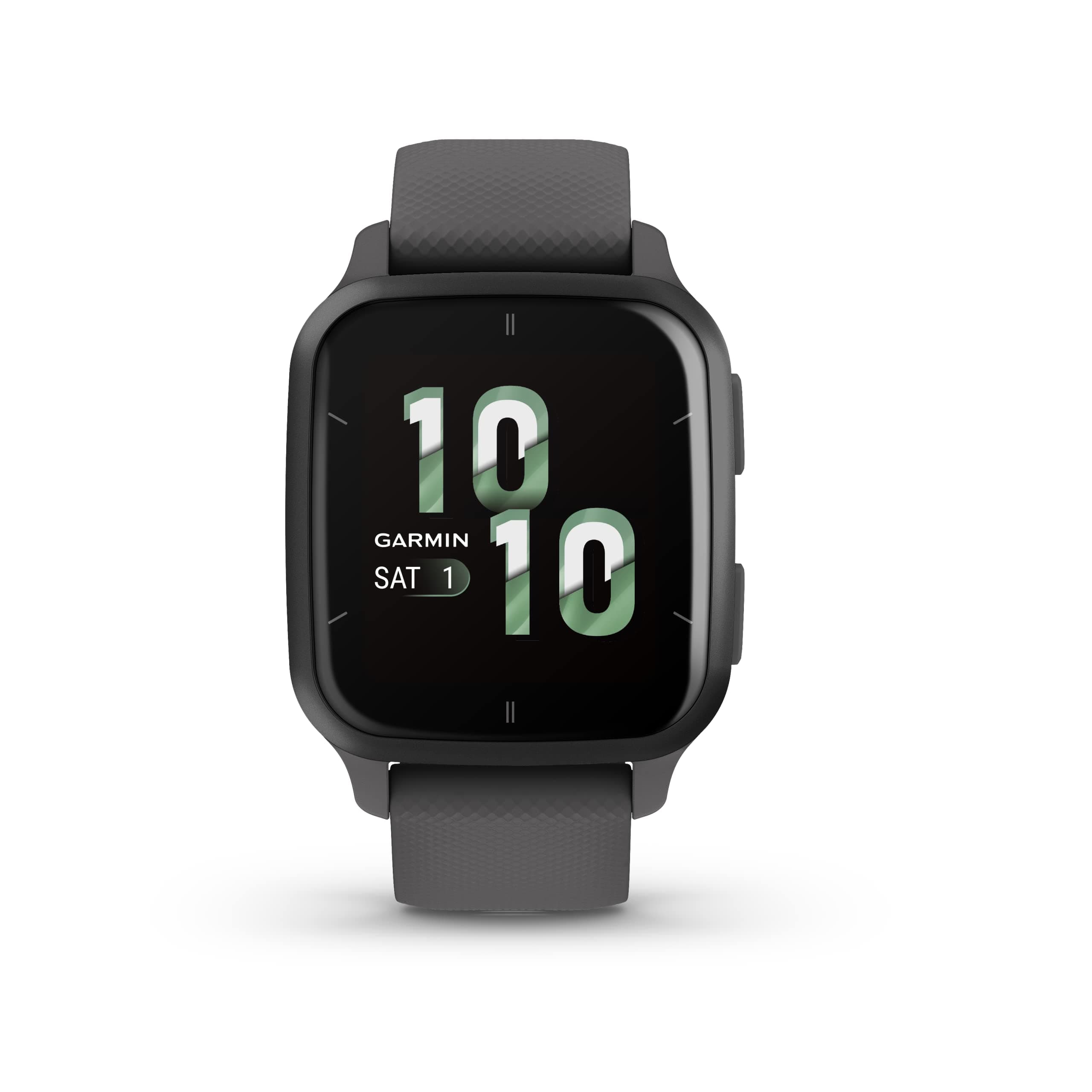 Garmin [renewed] Venu Sq 2 - GPS-Fitness-Smartwatch mit 1,4" AMOLED Display, integriertem Schlafanalyse und über 25 Sport-Apps, bis zu 11 Tage Akkulaufzeit [Generalüberholt] Angebot bei HelloDeals