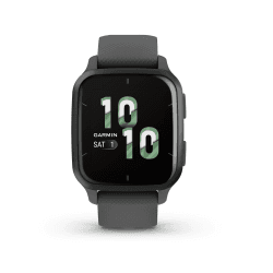 Garmin [renewed] Venu Sq 2 - GPS-Fitness-Smartwatch mit 1,4" AMOLED Display, integriertem Schlafanalyse und über 25 Sport-Apps, bis zu 11 Tage Akkulaufzeit [Generalüberholt]