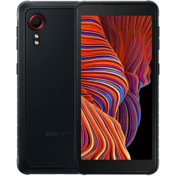 Samsung Galaxy Xcover 5 Dual SIM 64GB 4GB RAM SM-G525FN/DS Black (Renewed) Angebot bei HelloDeals