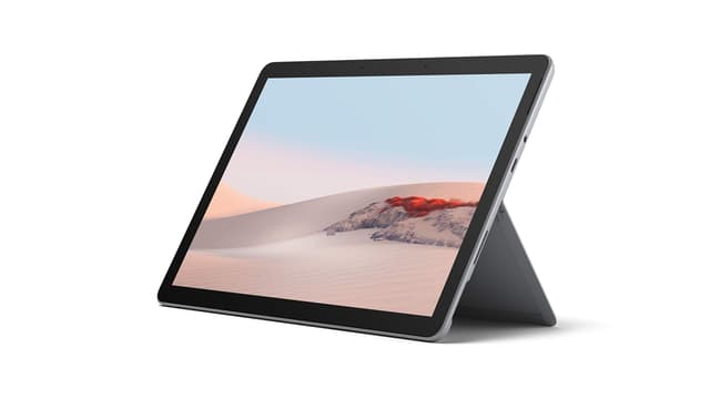 2020 Microsoft Surface Go 2 mit Intel-Pentiumgold 4425Y (10,5 Zoll, 8 GB RAM, 128 GB SSD) Platin (Renewed) Pentium, 8GB, 128GB SSD Nur Gerät