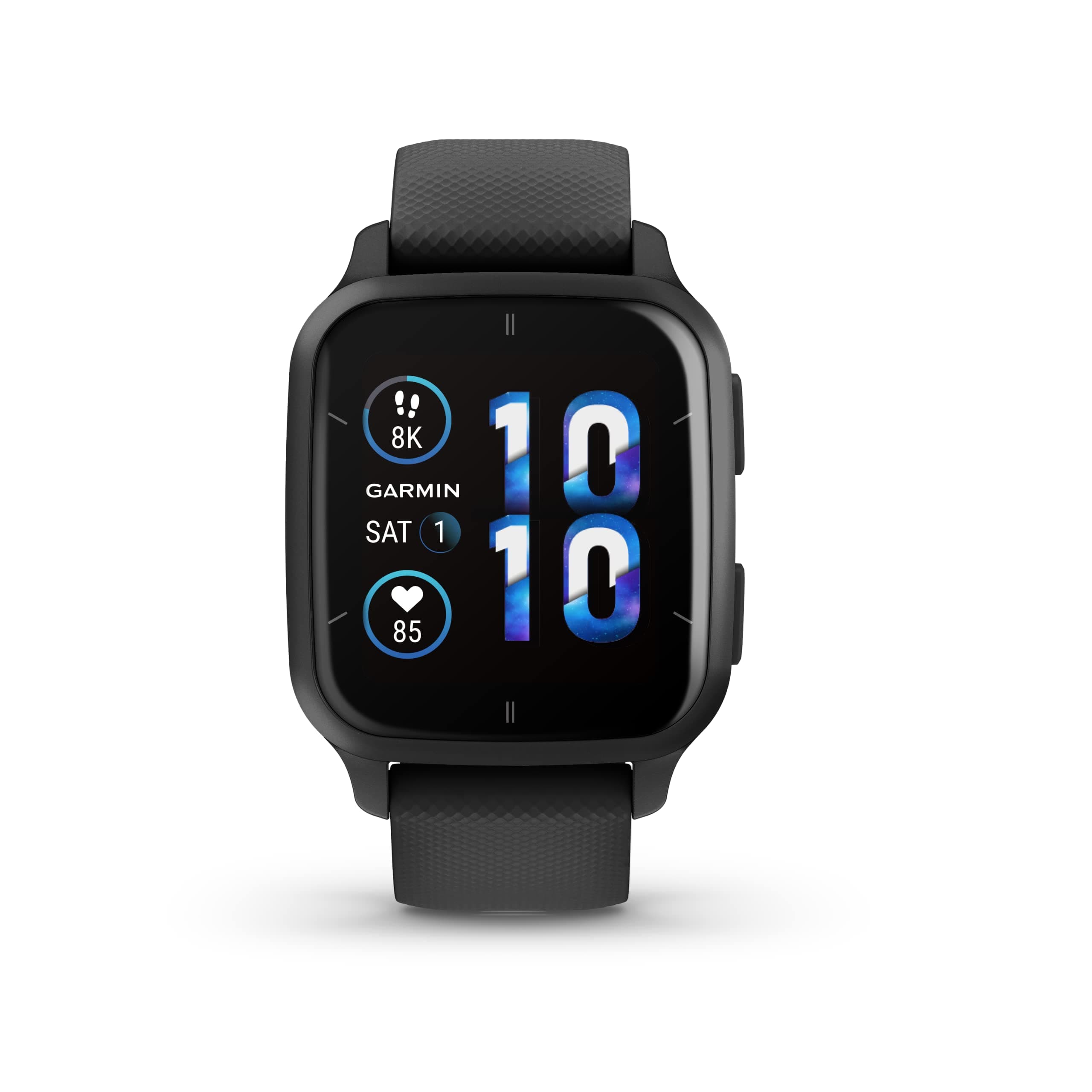 Garmin [renewed] Venu Sq 2 Music - GPS-Fitness-Smartwatch mit 1,4" AMOLED Display, integriertem Musikplayer, Schlafanalyse und über 25 Sport-Apps, bis zu 11 Tage Akkulaufzeit [Generalüberholt] Angebot bei HelloDeals