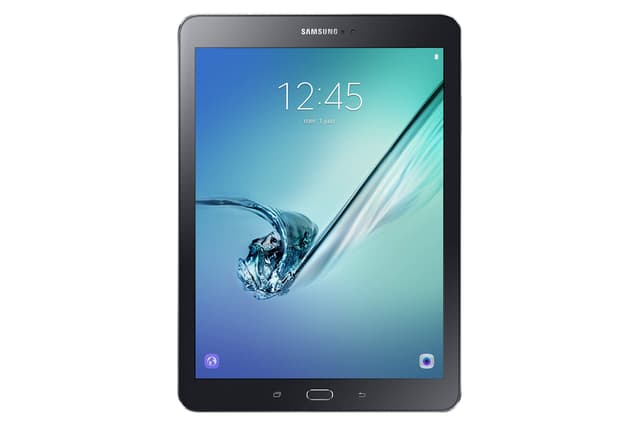 2015 Samsung Galaxy Tab S2 (9,7-zoll, Wi-Fi, 32GB) Schwarz (Generalüberholt)