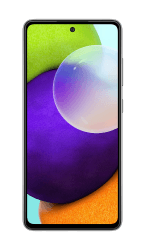 2021 Samsung Galaxy A52 Dual SIM 128GB 6GB RAM - Tolles Schwarz (Generalüberholt) Alle Träger Schwarz 128 GB Angebot bei HelloDeals