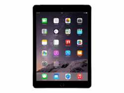 Apple iPad Air 2 128GB Wi-Fi - Space Grau (Generalüberholt) 128 GB, WiFi WLAN Space Grau Angebot bei HelloDeals