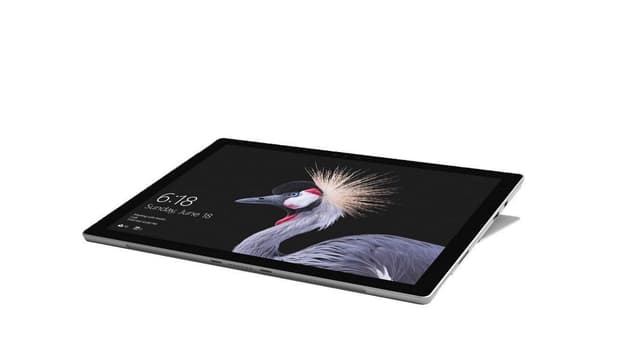 2015 Microsoft Surface Pro 4 mit Intel Core i5-6300U (12.3-zoll, 8GB RAM, 256GB SSD) Platin (Generalüberholt) 8 GB RAM + 256 GB SSD Intel Core i5 Platinum