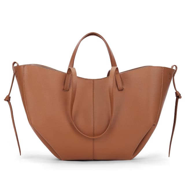 TIAASTAP Tote Bag Kunstleder Handtasche Damen Groß Shopper Tasche Elegante Schultertasche Gross Umhängetasche Henkeltaschen Shopper Bag Handbags Tragetasche Beuteltasche für Einkaufen Reisen