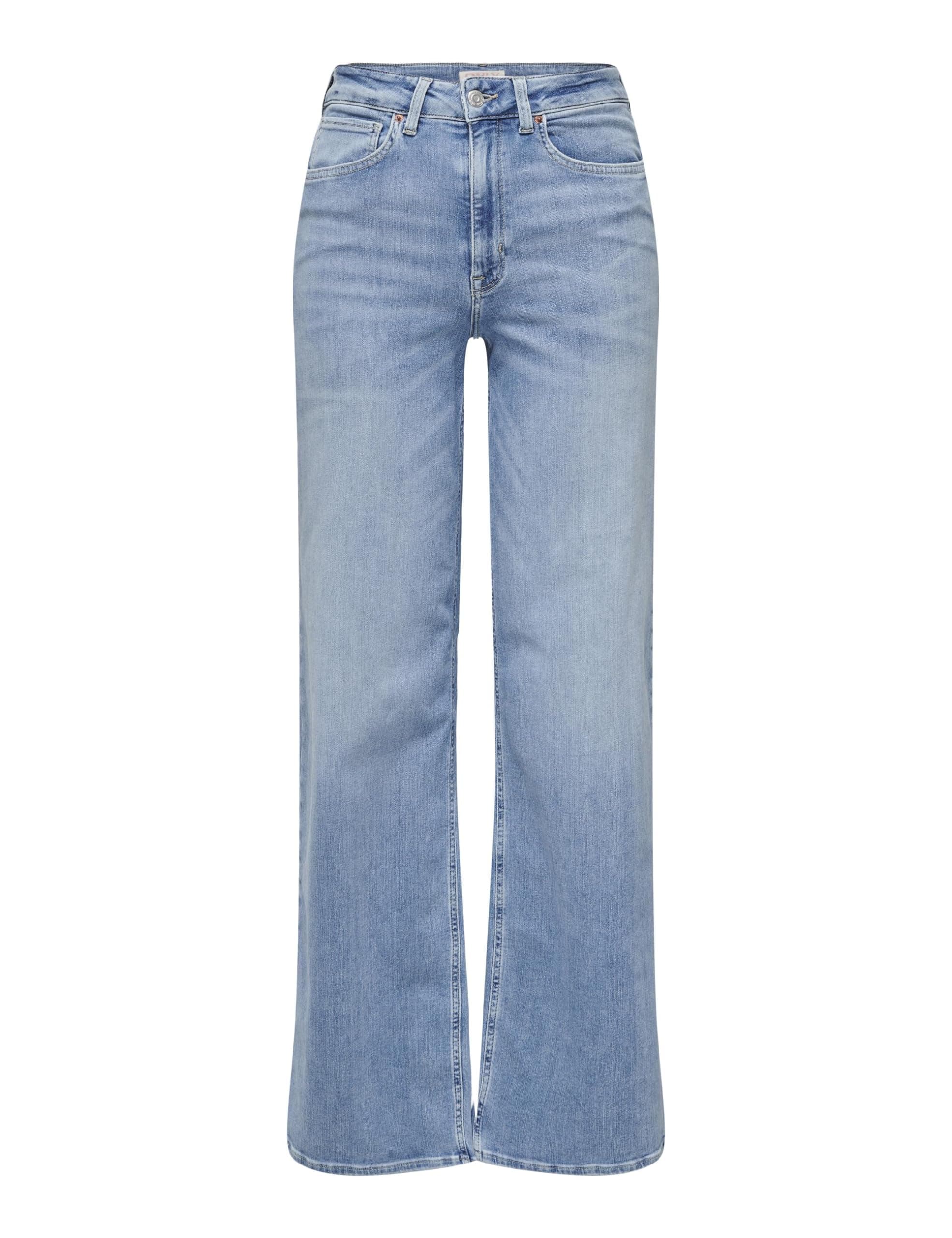 ONLMADISON Blush HW Wide DNM CRO371 NOOS