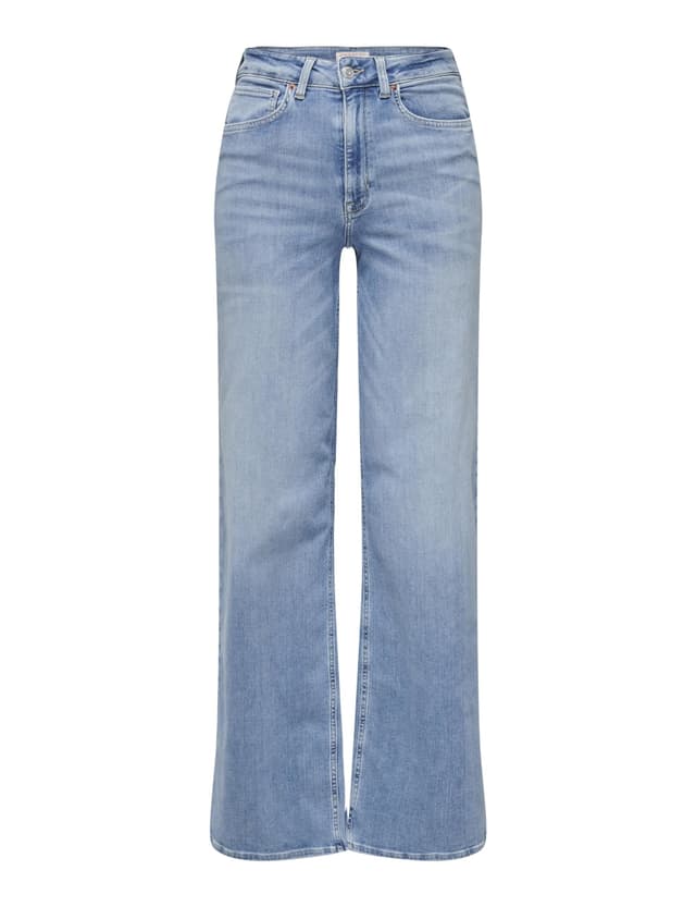 ONLMADISON Blush HW Wide DNM CRO371 NOOS