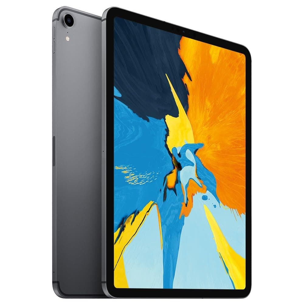 Apple iPad Pro 11 256GB 4G - Space Grau - Entriegelte (Generalüberholt) Wi-Fi+Cellular 256GB Space Grau