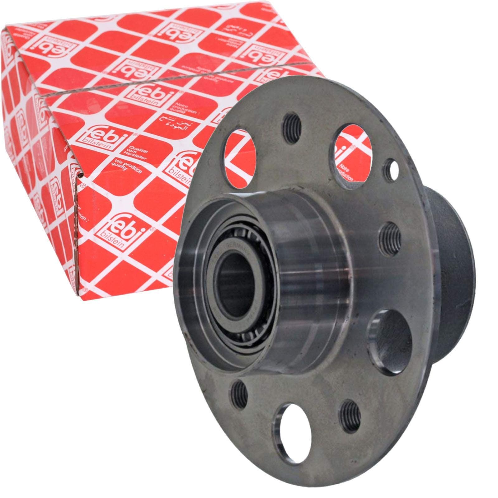 Febi Radnabe mit Radlager vorne für C-Klasse W203 Clk A209 Slk R171 Angebot bei HelloDeals
